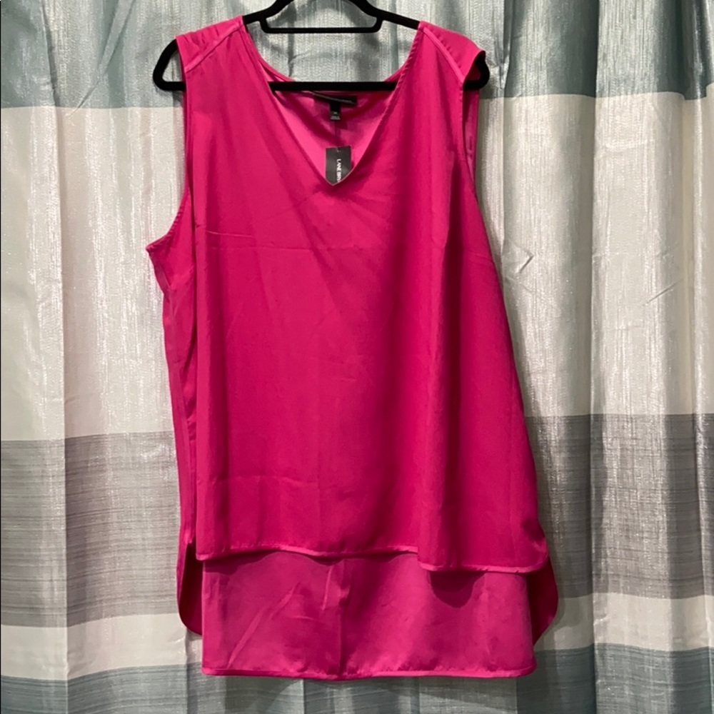 Lane Bryant Hi-lo Tank